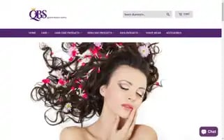 Queensbeautysupplys.com Screenshot 2024-05-13 14:46:27