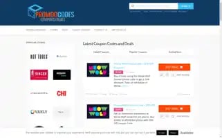 Promoocodes.com Screenshot 2024-05-13 13:10:52