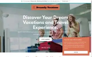 Dreamilyvacations.com Screenshot 2024-04-17 05:53:31