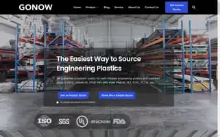 Gonowplastics.com Screenshot 2024-05-20 21:21:07