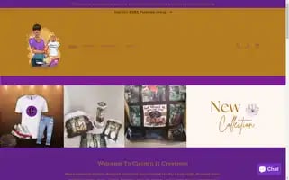 Claimnitcreations.com Screenshot 2024-04-27 07:55:24