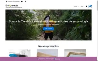Tiendaentomologica.com Screenshot 2024-05-27 05:13:42