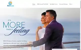 Airexectravel.com Screenshot 2024-04-26 21:26:54