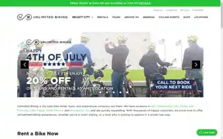 Unlimitedbiking.com Screenshot 2024-07-06 12:01:10