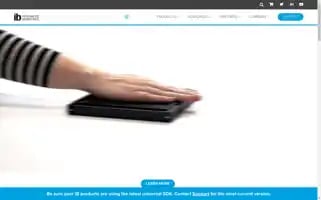 Integratedbiometrics.com Screenshot 2024-06-29 09:10:41