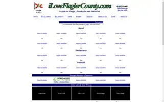 Iloveflaglercounty.com Screenshot 2024-06-13 10:16:59