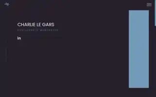 Charlielegars.com Screenshot 2024-07-09 18:50:59