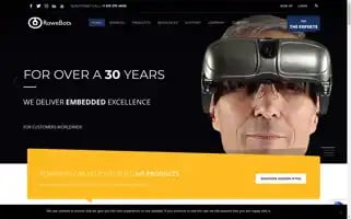 Rowebots.com Screenshot 2024-05-16 15:46:07