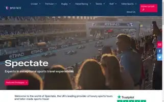 Spectatetravel.co.uk Screenshot 2024-04-26 01:51:32