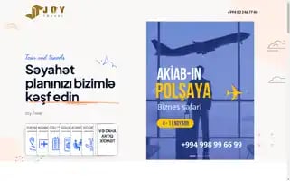 Joytravel.az Screenshot 2024-04-18 11:46:27
