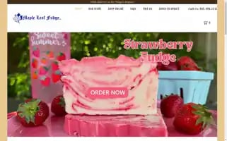 Mapleleaffudge.com Screenshot 2024-06-12 13:21:31