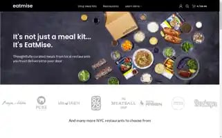 Eatmise.com Screenshot 2024-05-05 21:16:52