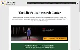Lifepathsresearch.org Screenshot 2024-05-12 18:01:27