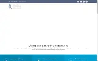 Julietsailinganddiving.com Screenshot 2024-06-12 08:19:58