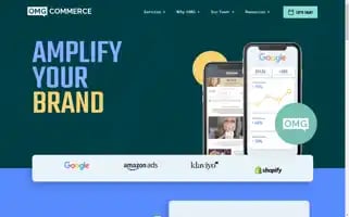 Omgcommerce.com Screenshot 2024-06-30 14:38:36