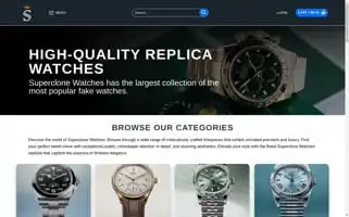 Superclonewatch.store Screenshot 2024-05-29 10:11:02