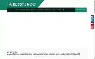 Resstende.it Screenshot 2024-07-02 13:26:07