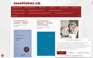 Lesefieber.ch Screenshot 2024-06-30 21:36:49