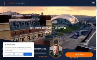 Balticdesign.uk Screenshot 2024-06-27 10:41:59