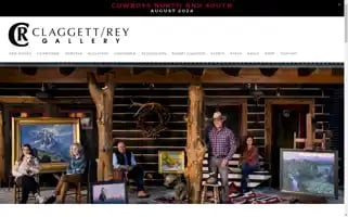 Claggettrey.com Screenshot 2024-07-03 02:45:03