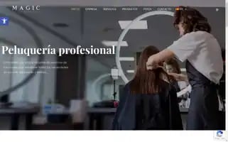 Magicpeluqueros.com Screenshot 2024-05-25 23:36:12