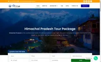 Tophillstravels.com Screenshot 2024-04-22 22:28:19