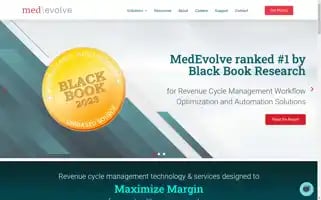 Medevolve.com Screenshot 2024-07-06 18:24:34