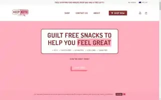 Keepketo.com.au Screenshot 2024-06-11 08:02:43