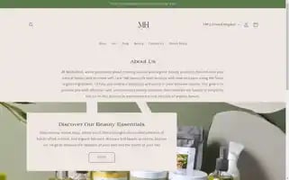 Made2heal.co.uk Screenshot 2024-04-16 13:27:32