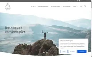 Natursportakademie.de Screenshot 2024-05-21 07:58:19
