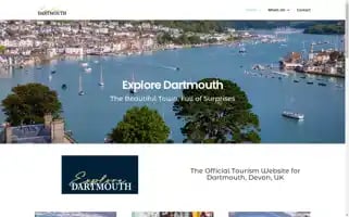 Visitdartmouth.uk Screenshot 2024-06-29 14:43:05