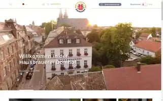 Domhof.de Screenshot 2024-06-30 09:35:31