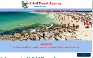 Kandmtravel.org Screenshot 2024-04-22 23:31:06