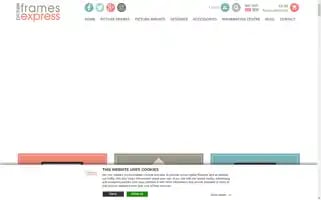 Pictureframesexpress.co.uk Screenshot 2024-05-13 09:47:11