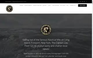 Captloufleet.com Screenshot 2024-05-08 23:59:03