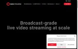 Mainstreaming.tv Screenshot 2024-06-30 03:57:56