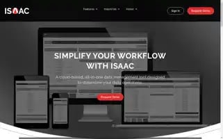 Myisaac.com Screenshot 2024-07-04 20:34:39