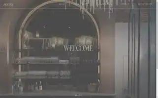 Restaurantsenia.com Screenshot 2024-07-01 09:44:44