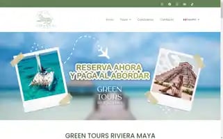 Greentoursrivieramaya.com Screenshot 2024-04-14 22:40:34