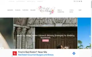 Wantthatwedding.co.uk Screenshot 2024-06-30 23:16:11