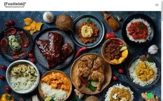 Foodielabsrl.it Screenshot 2024-05-25 14:13:01
