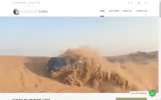 Eagletoursdubai.com Screenshot 2024-04-16 17:33:29