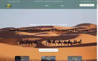 Moroccoservicetours.com Screenshot 2024-04-18 10:39:38