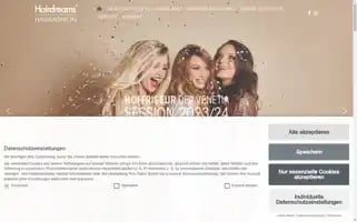 Hairdreams-hairfashion.de Screenshot 2024-05-23 20:44:41