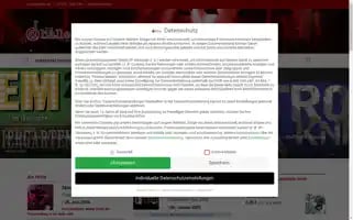 Diehalle.de Screenshot 2024-06-12 16:48:28