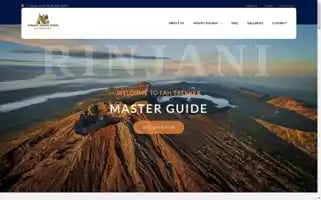 Rinjanitravelguide.com Screenshot 2024-04-26 12:34:10