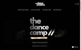 Mydanceacademy.fr Screenshot 2024-04-27 14:33:23