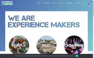 Experiencemakers.com Screenshot 2024-06-12 03:29:30