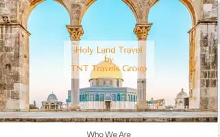 Tnttravelsgroup.com Screenshot 2024-04-24 08:36:26