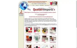 Qualservimports.com Screenshot 2024-05-13 14:42:52